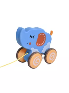 Lorelli Toys készségfejlesztő játék - Elefánt