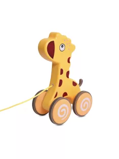 Lorelli Toys készségfejlesztő játék - Giraffe