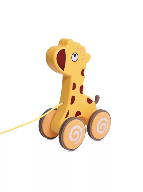 Lorelli Toys készségfejlesztő játék - Giraffe