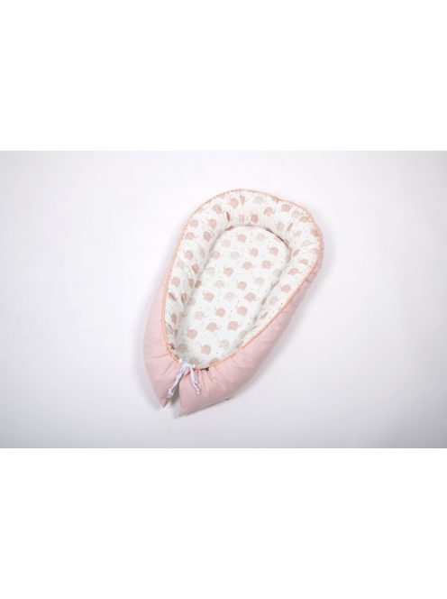 Incababy Babafészek Pinkyphant