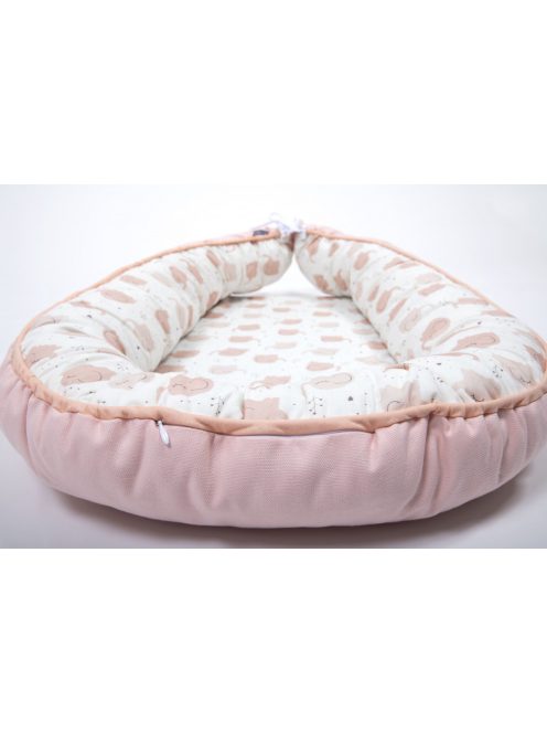 Incababy Babafészek Pinkyphant