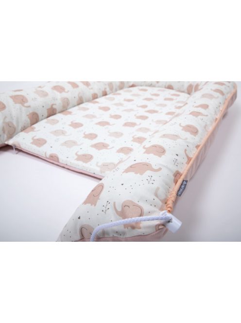 Incababy Babafészek Pinkyphant