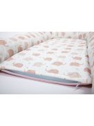 Incababy Babafészek Pinkyphant