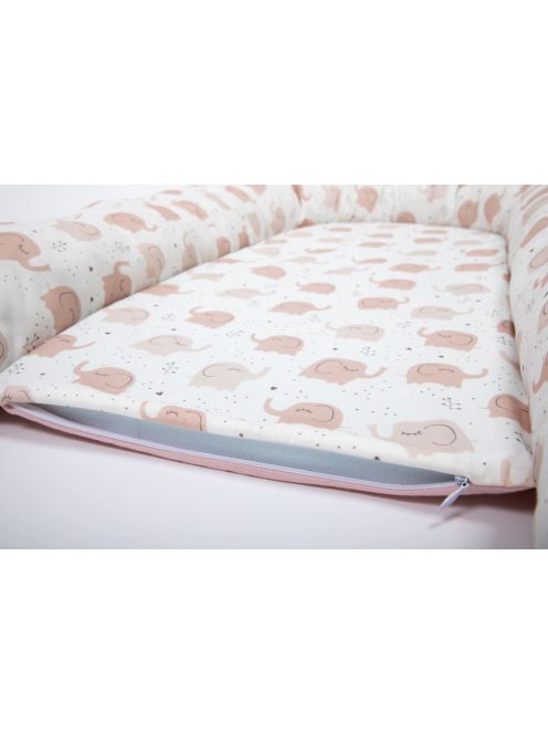 Incababy Babafészek Pinkyphant