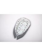 Incababy Babafészek Whale