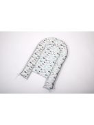 Incababy Babafészek Whale