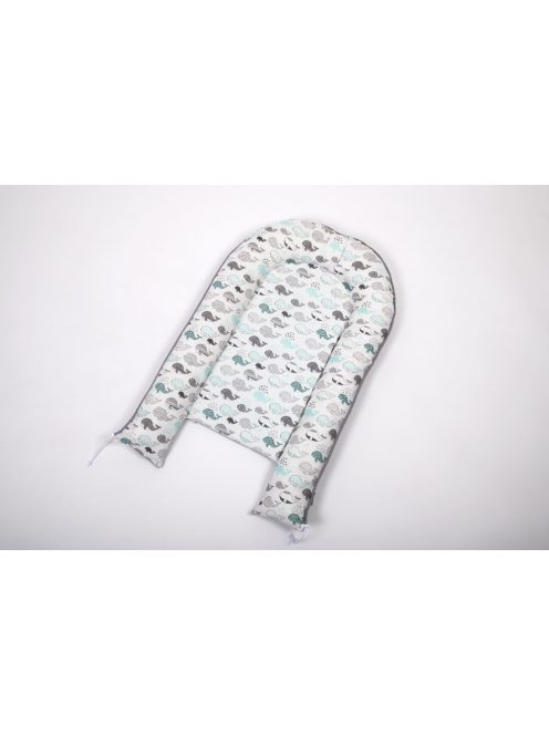 Incababy Babafészek Whale