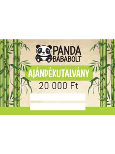 Panda Online ajándékutalvány 20 000 Ft értékben