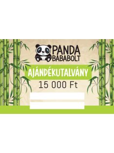 Panda Online ajándékutalvány 15 000 Ft értékben