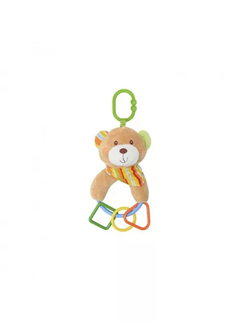 Lorelli Toys csörgő formák - Maci