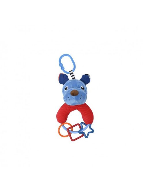 Lorelli Toys csörgő formák - Kék Kutya