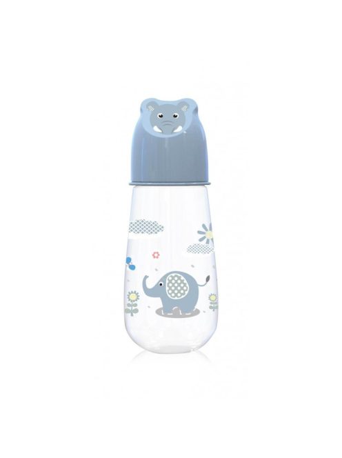 Baby Care Macis cumisüveg 125ml - Moonlight Blue