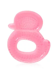 Baby Care Hűthető rágóka - Pink Kacsás
