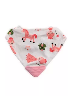 Baby Care nyálkendő rágókával - Lányos