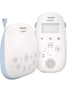 Avent SCD715 DECT baby monitor - BOMBA ÁR!