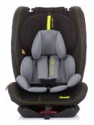 Chipolino Techno 360° isofix autósülés 0-36kg - Glacier 