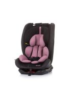 Chipolino Techno 360° isofix autósülés 0-36kg - Rose Water 