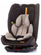Chipolino Techno 360° isofix autósülés 0-36kg - Sand 