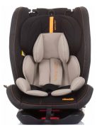 Chipolino Techno 360° isofix autósülés 0-36kg - Sand 