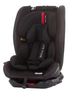 Chipolino Techno 360° isofix autósülés 0-36kg - Ebony 