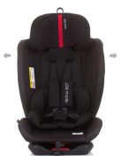 Chipolino Techno 360° isofix autósülés 0-36kg - Ebony 