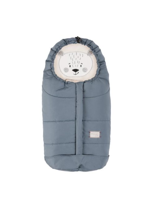 Nuvita AW Ovetto Cuccioli bundazsák 80cm - Carta da Zucchero - 9205