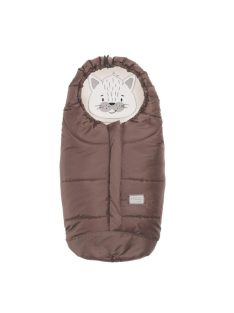   Nuvita AW Ovetto Cuccioli bundazsák 80cm - Marrone Caffe - 9205
