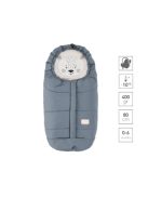 Nuvita AW Ovetto Cuccioli bundazsák 80cm - Marrone Caffe - 9205