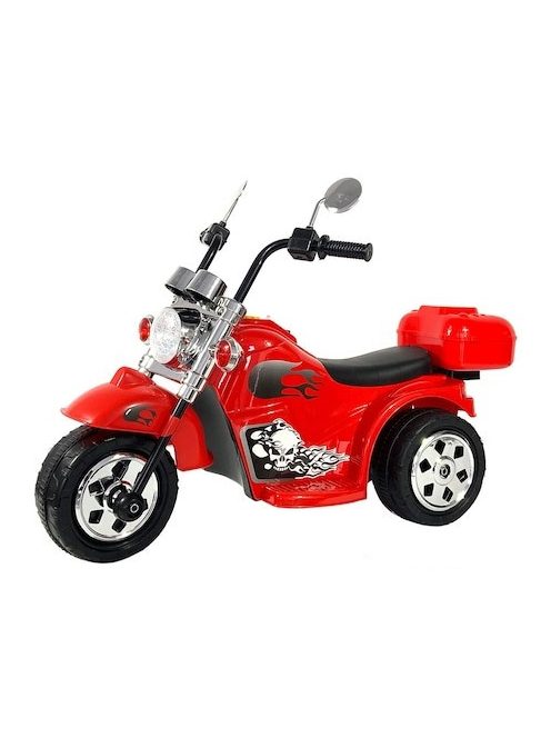 Chipolino Chopper elektromos motor - red