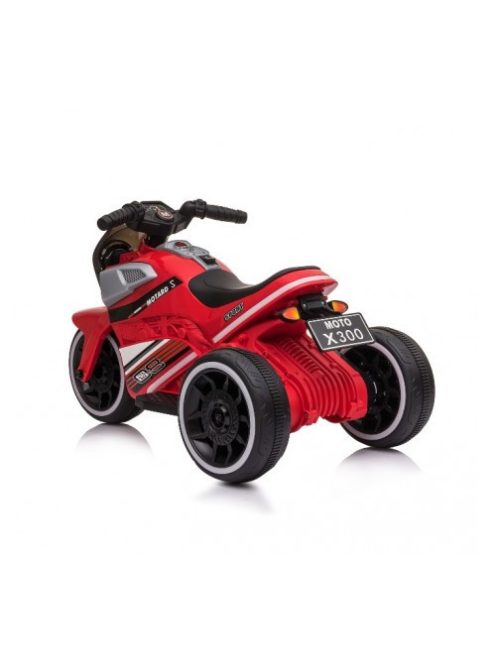 Chipolino SportMax elektromos motor - red