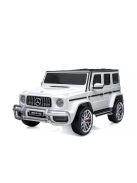 Chipolino Mercedes AMG G63 elektromos autó - white