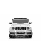 Chipolino Mercedes AMG G63 elektromos autó - white