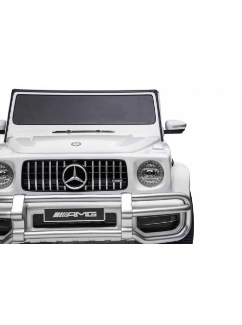 Chipolino Mercedes AMG G63 elektromos autó - white