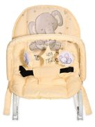Lorelli Eliza pihenőszék - Yellow Cute elephant