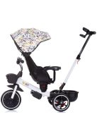 Chipolino Smart tricikli kupolával - White