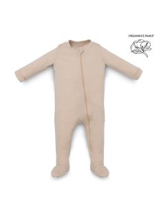 Kenguru Gold Hálóka Pamut  talpas  mogyoró 6 hó (62-68)