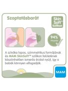 MAM PURE Original szilikon DUPLA cumi 16+ hónap