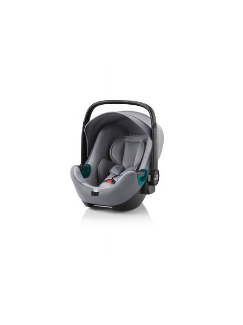 Britax Römer Baby-Safe 3 iSize autóshordozó 40-83cm - Grey Marble