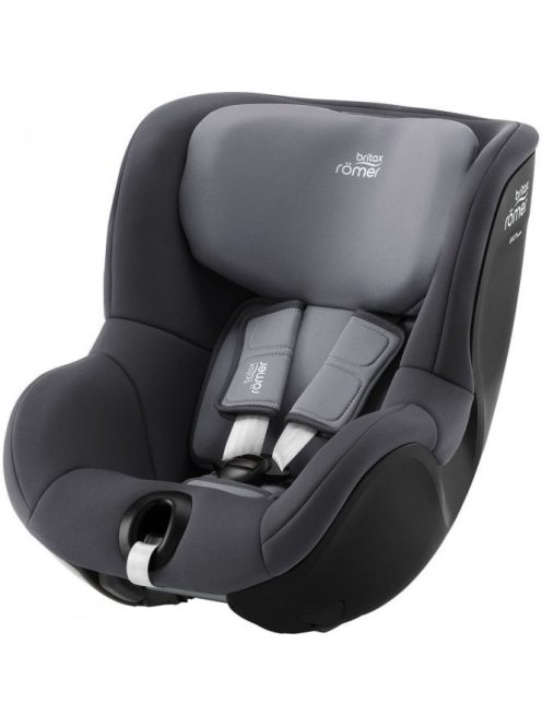 Britax Römer Dualfix 3 iSize autósülés 61-105cm - Midnight Grey