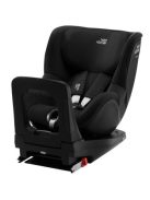 Britax Römer Dualfix iSize autósülés 40-105cm + bázistalp - Space Black