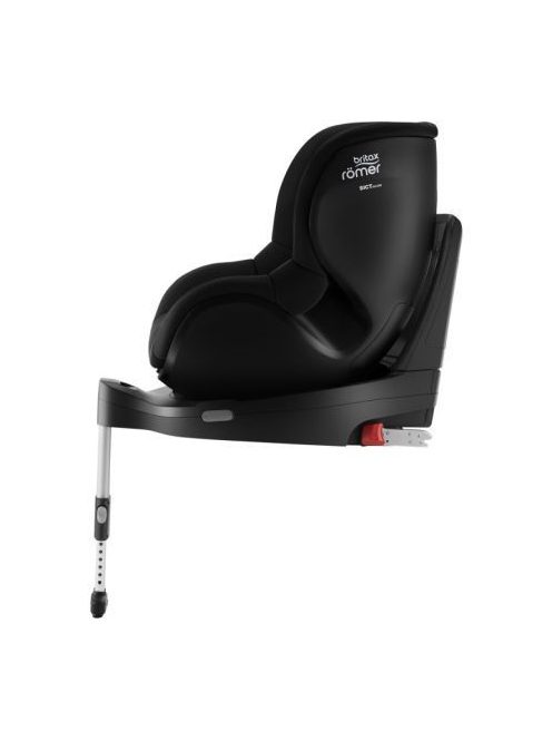 Britax Römer Dualfix iSize autósülés 40-105cm + bázistalp - Space Black