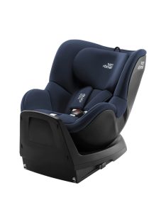   Britax Römer Dualfix M Plus autósülés 61-105cm - Moonlight Blue