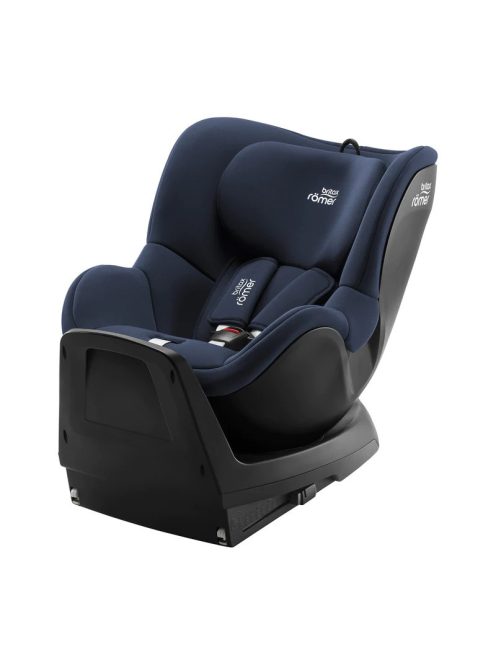 Britax Römer Dualfix M Plus autósülés 61-105cm - Moonlight Blue