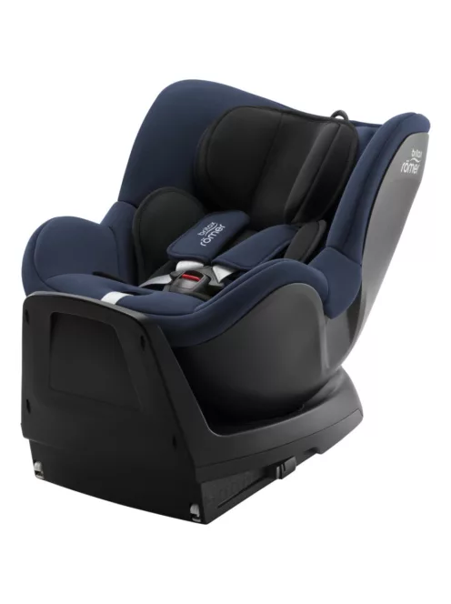 Britax Römer Dualfix Plus autósülés 40-105cm - Moonlight Blue