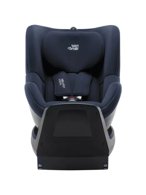 Britax Römer Dualfix Plus autósülés 40-105cm - Moonlight Blue