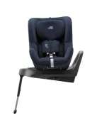 Britax Römer Dualfix Plus autósülés 40-105cm - Moonlight Blue