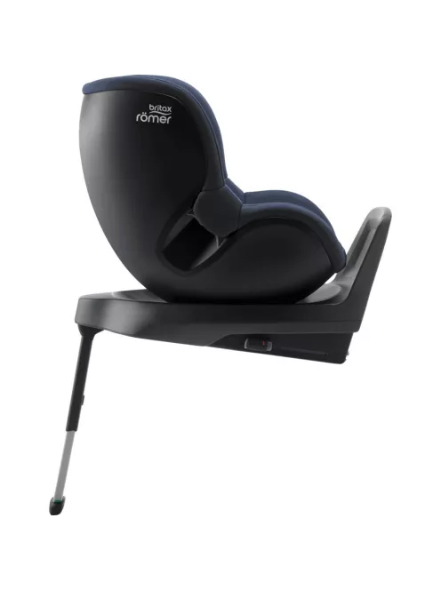 Britax Römer Dualfix Plus autósülés 40-105cm - Moonlight Blue