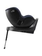 Britax Römer Dualfix Plus autósülés 40-105cm - Moonlight Blue