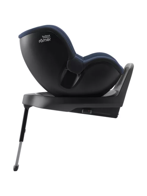 Britax Römer Dualfix Plus autósülés 40-105cm - Moonlight Blue