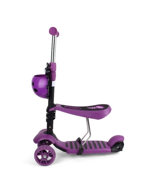 Chipolino Kiddy Evo roller - Purple